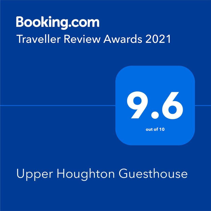 Upper Houghton Guesthouse 约翰内斯堡 外观 照片